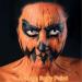 Go Ho Orange Cream Face Body Paint 2.37oz - Water Based Makeup for Kids Party, Cosplay, Halloween Festivals - Buy Online on SooperMarket.com