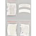 jklashfi 144Pc No-Shine Wig Tape Double Adhesive Hair Extension Tape Strips Waterproof for Toupee/Lace Front Wigs Film Bonding - Buy Online on SooperMarket.com