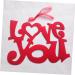 ABOOFAN Front Door Signs Door Wall Decoration Sign Valentine's Day Pendant Listing Background Wall Panel - Buy Online on SooperMarket.com
