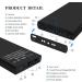 Spy Hidden Camera Power Bank 10000mAh Portable Security Camera Nanny Cam HD 1080P Video Recording Charger Camera for Home Office Night Vision Motion Detection/10+Hours Recording/No WiFi Needed - Buy Online on SooperMarket.com