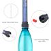 Lixada Outdoor Water Filter System - Ultrafilter Straw for Camping Travel Hiking & Fishing | Emergency Survival Gear - Army Green - Buy Online on SooperMarket.com