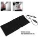 Portable 9W 5V Electric Heating Cushions - Washable Foldable Heating Pillows for Warm Shoulders Neck Waist & Back - 50 C with 5 Phase Settings - Buy Online on SooperMarket.com