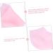 minkissy 1 Pair Protective Socks Women Socks Jelly Spa Pedicure Moisture Socks for Dry Feet Ladies Socks High Heels for Women Heel Socks Gel Anti Dry Sock Repair Protective Shoes Miss Sebs - Buy Online on SooperMarket.com