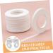 MAGICLULU 30 Rolls Eyelash Tape - Microporous Lash Extension Pads & Non-woven Fabric for Perfect Eyelash Lifts - International Shipping Available - Buy Online on SooperMarket.com