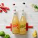 Cawston Press Sparkling Elderflower Lemonade Drink - 6 x 750ml Glass Bottles - No Sugar/Sweeteners/Artificial Colors/Preservatives - Buy Online on SooperMarket.com
