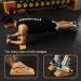 StrongTek Calf Raise Block Squatting Heel Wedge Block (Pair) | Non-Slip Portable Ramp for Weightlifting | Slant Board for Squat/Deadlift/Yoga | Improve Posture & Prevent Muscle Strain - Buy Online on SooperMarket.com