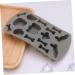 Alipis 2pcs Cake Mold Chocolate Small Tools Silica Gel - Buy Online on SooperMarket.com