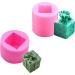 Present Package Cake Chocolate Mold Supplies for Cooking Ice Cream Candy Soap High Temperature Resistance Chocolate Molds Silicone Christmas 3D Birthday - Buy Online on SooperMarket.com