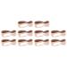 harayaa 10 Count Finger Wraps Finger Support Sleeves for Swollen