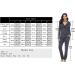 Irdcomps Women's Maternity Pyjamas Set - Cotton Nursing Nightwear PJ Set for Pregnancy - S Navy Blue - Buy Online on SooperMarket.com