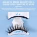 RZJZGZ Magnetic Eyelashes Natural Look Reusable Cat Eye Magnetic Lashes with Applicator Magnetic Eyelashes without Eyeliner Magnetic Lashes Kit No Glue or Eyeliner Needed (24P-4) - Buy Online on SooperMarket.com