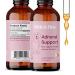 Liquid Dog Adrenal Support - Holistic Supplement Adrenal Balance for Dogs - Herbal Kidney Support for Dogs - Natural Cushings Treatment for Dogs with Astragalus & Licorice Root Adrenal Support 2 Fl Ounces