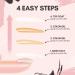Makartt 3pcs No Wipe Matte Gel Top Coat and Base Coat Kit - Long Lasting UV LED Gel Nail Polish Set - Buy Online on SooperMarket.com