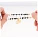 DIYEAH 6pcs Beaded Bracelet The Gift Trendy Gifts Lockets Boho Gifts Boho Decor Handmade Bracelet Vintage Bracelet Charm Bracelets Portable Combination Accessories Decorate Travel Pendant 6.50X6.50X0.50CM Black - Buy Online on SooperMarket.com