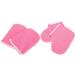 Double Layer Terry Cloth Gloves & Booties for Paraffin Wax Bath Treatment - Buy Online on SooperMarket.com