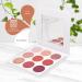 GIVE THEM LALA Beauty Eyeshadow Palette - Natural, Highly Pigmented Shades | Long Lasting & Blendable | Cruelty Free Makeup by Lala Kent - Buy Online on SooperMarket.com