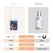 2Pcs Strong Nail Glue for Acrylic Nails & Press on Nails - Long Lasting Professional Nail Bond (16ml) - Buy Online on SooperMarket.com
