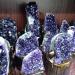Amethyst Quartz - Uruguayan - Crystals - Gemstones - s - Minerals Raw Stones and Minerals FUZEGRDLI - Buy Online on SooperMarket.com