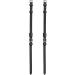 ExionPro Bridle with Buckle Closure (16mm) - Replacement Cheek Piece Black Small (Pony) - International Shipping Available - Buy Online on SooperMarket.com