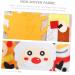 ibasenice 3 Sets DIY Christmas Hand Puppet Doll Accessories Hand Puppets for Kids Doll Playsets Preschool Educational Toys Sewing Kit for Kid DIY Art Craft Christmas Finger Doll Child Manual - Buy Online on SooperMarket.com