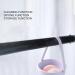 Silicone Makeup Brush Cleaner Bowl Quick Drying Makeup Brush Cleaner Multifunctional Design for Makeup Brush Cleaning - Buy Online on SooperMarket.com