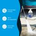 Urine B-Gone-OD: Professional Pet Urine Enzyme Cleaner & Odor Eliminator for Artificial Grass Concrete - 1 Gallon (128 Fl Oz) - International Shipping Available - Buy Online on SooperMarket.com