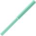 Baby Teething Tubes - Made in The USA Baby Teething Toys - Soft & Durable Infant Toys and Toddler Silicone Teether - 7 Inches Mint - Baby Must Haves for Teething Relief - Food Safe & Easy to Clean