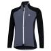 Airtracks Men's Thermal Cycling Jacket Comfort Line - Cycling Jacket Running Jacket - Warm Water-Repellent Breathable 3XL Black-Grey