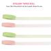 Buy Angoily 5 Rolls Grafting Eyelash Tape - Non-Woven Fabric Eyelash Extension Supplies - International Shipping Available - Buy Online on SooperMarket.com