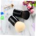 BELLIFFY Powder Brush Travel Blush Brush Foundation Makeup Fluffy Makeup Professional Makeup Cosmetics Brush Makeup Travel Makeup Brush Makeup Foundation Brush Makeup Brush for Woman - Buy Online on SooperMarket.com