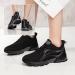 Lamincoa Women's Air Running Shoes - Non Slip Athletic Sneakers, Size 8, Black - Buy Online on SooperMarket.com