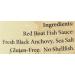 BLiS Barrel Aged Fish Sauce - 200ml Bottle - Buy Online on SooperMarket.com