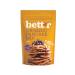 Bett'r Pancake Mix. Organic vegan & gluten free baking mix with organic essentials 6 x 400g - 25 pancakes pPack