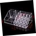 PLAFOPE Box Cosmetic Storage Case Display Stand Right Angle - Buy Online on SooperMarket.com