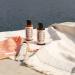 Buy Bread the Sens Hand Cream - Moisturizing Rose Geranium Lotion for Very Dry Hands (30 ml) - 97% Natural Ingredients - Imported from France - Buy Online on SooperMarket.com