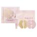 Wander Beauty Bright Eyes Baggage Claim Set - Skin Care Gift Set Includes Award-Winning Under Eye Masks & Eye Cream - The Perfect Gift for Brighter Under Eyes - Clean Beauty Gifts for Women - 0.33 oz