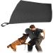 Dog Bite Sleeves Soft Dog Training Arm Sleeve Bite Training Protection Sleeve Black Burlap Arm Protection Sleeves for Dog Training Supplies - Buy Online on SooperMarket.com