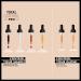 NYX Total Control Pro Drop Foundation - Cool Hue Shifter - Buy Online on SooperMarket.com