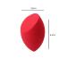 TB TOOLS FOR BEAUTY T4B KASH KI OLIVE CUT Makeup Sponge - Latex-Free Plastic-Free Red Foundation Applicator for Flawless Skin - Buy Online on SooperMarket.com