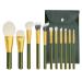 DFHBFG Makeup Brush Set Beauty Tool Soft Hair Long Pole Universal Blush Brush Loose Powder Brush Foundation As shown D