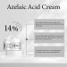 14% Azelaic Acid Cream | Premium Redness Relief Serum for All Skin Types | Niacinamide & Vitamin C | 1 Oz - Buy Online on SooperMarket.com