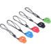 5-Piece Cauhal Chains for Sensory Kids | Silicone Chew Necklaces for Autism ADHD & Anxiety - Supports Oral Motor Skills - Buy Online on SooperMarket.com