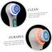 Mikinona 1 Set Facial Cleansing Brush Makeup Remover Brush Cleaning Brush Electric Face Washing Brush Electric Cleaner Brush Pore Cleaner Electric Face Cleaner Pores Abs Washbasin - Buy Online on SooperMarket.com