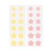 Hydrocolloid Acne Patches - The Cr me Shop Petal Perfect Skin | Pink & Yellow (3 Pack) - Fast International Shipping - Buy Online on SooperMarket.com