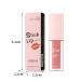 Petansy Magic Color Changing Lip Oil V2 - Shimmery Glitter Lip Gloss Set (2 Pack) - High Shine Long Lasting Moisturizing Lip Glow - Buy Online on SooperMarket.com