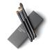Shop The Perfect Eye Brush Set by Jacqueline Kalab - 4.9in Self-Makeup Brushes for Flawless Application | International Shipping Available - Buy Online on SooperMarket.com