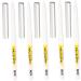 Healeved 20 Pcs White Lying Silkworm Pen Pencil Eyeshadow Stick White Eye Pencil Eye Shadow Pen Abs - Buy Online on SooperMarket.com