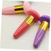 Mikinona Beauty Egg Brush Pen Make up Sponges Foundation Sponge Blender Blending Sponges for Makeup Sponges Makeup Blender Makeup Sponges for Foundation Cosmetic Sponges Makeup Tools - Buy Online on SooperMarket.com