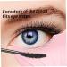 Mikinona 2pcs Eyeliner Lashes Kit Beauty Supplies Lash Kit Mascara Applicator Makeup Supply Mold Pad Make up - Buy Online on SooperMarket.com