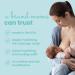 Soothing Gel Pads for Sore Nipples | Instant Cooling Relief | BPA-Free Hydrogel Breastfeeding Pads with Aloe Vera - 16 Count - Buy Online on SooperMarket.com